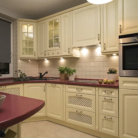 Mokotow Tww Apartman
