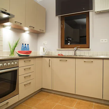 Mokotow Tww Apartman Varsó