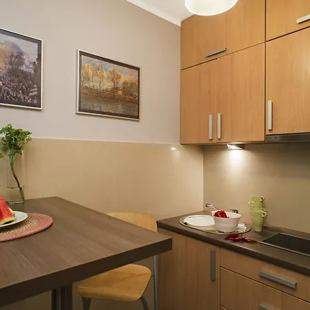 Mokotow Tww Apartman Varsó