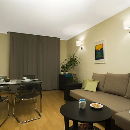 Mokotow Tww Apartman