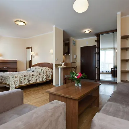 Apartment Mokotow Tww