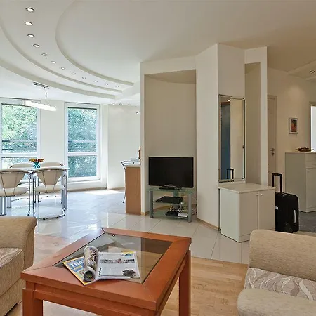 Apartment Mokotow Tww Warsaw