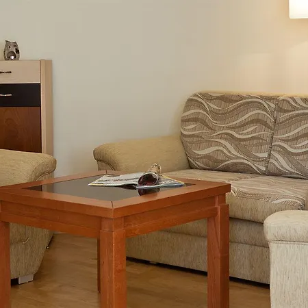Apartment Mokotow Tww