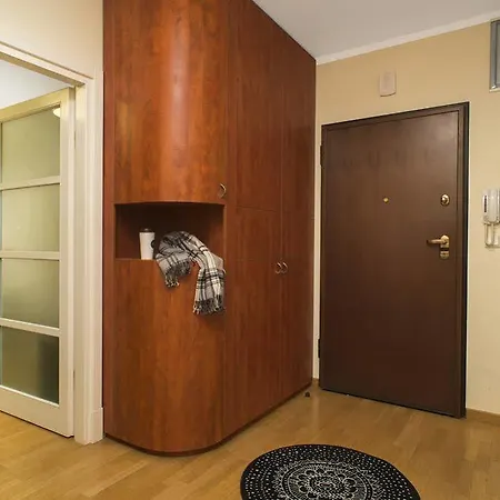 Mokotow Tww Apartment