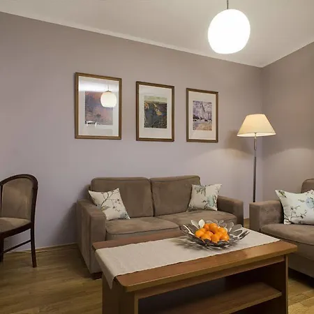 Apartment Mokotow Tww