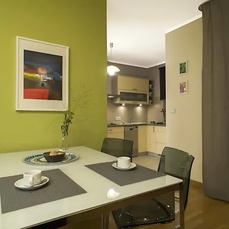 Mokotow Tww Apartment Warsaw