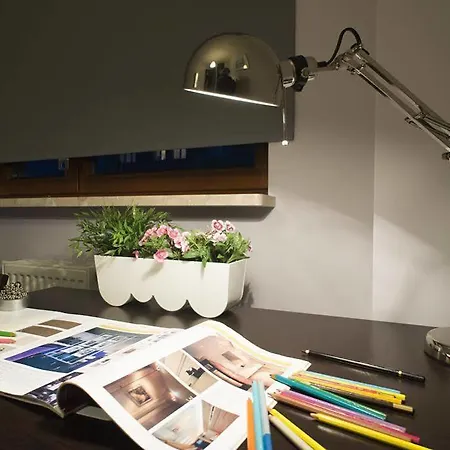Mokotow Tww Apartment *