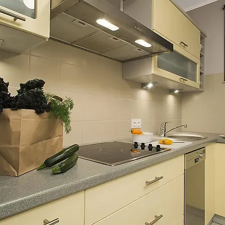 Mokotow Tww Apartment