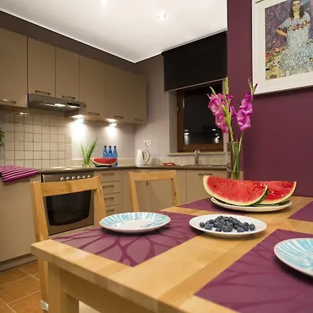 Apartment Mokotow Tww Warsaw