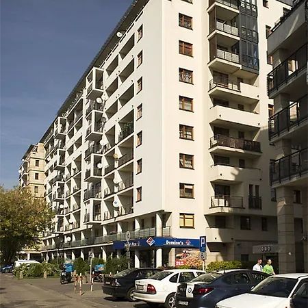 Mokotow Tww Apartment