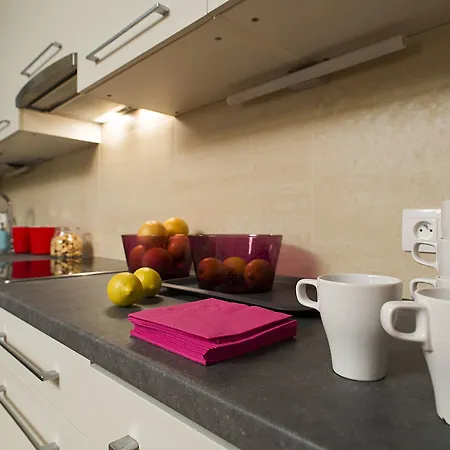 Apartment Mokotow Tww *