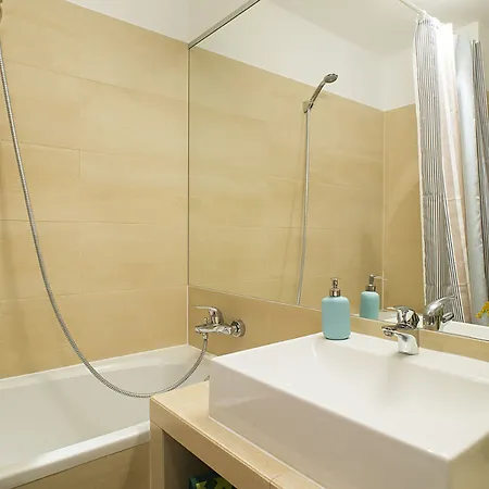 Mokotow Tww Apartment
