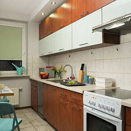 Apartment Mokotow Tww