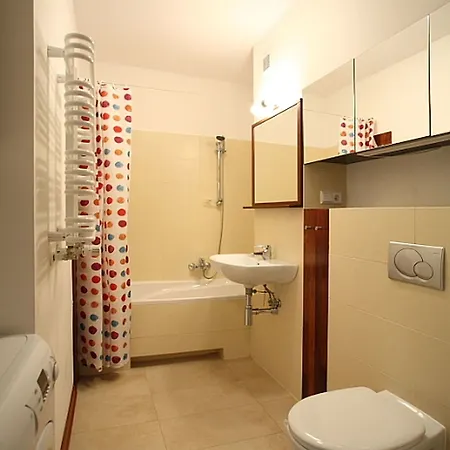 Mokotow Tww Apartment