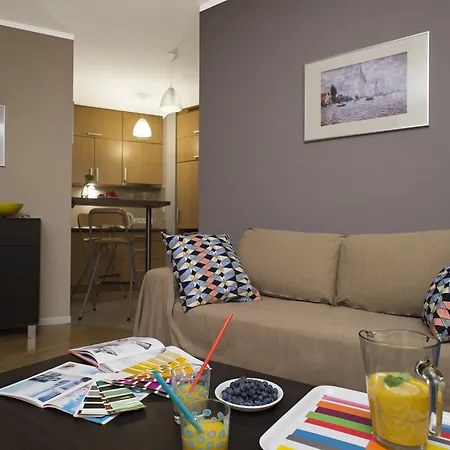 Apartment Mokotow Tww