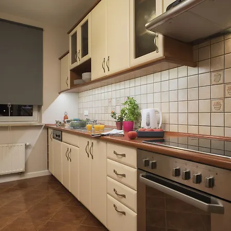 Apartment Mokotow Tww Warsaw