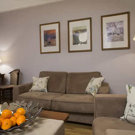 Mokotow Tww Apartment