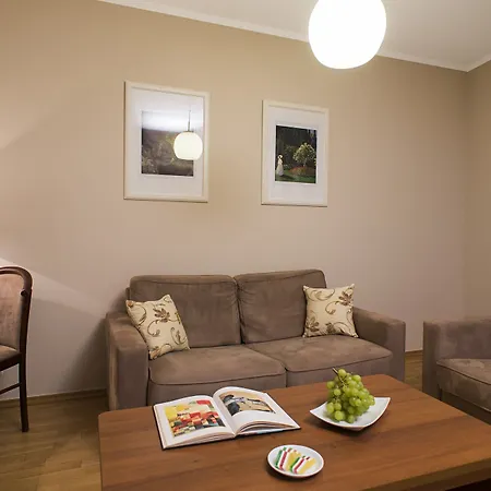 Mokotow Tww Apartment