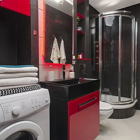 Mokotow Tww Apartment *