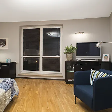 Apartment Mokotow Tww