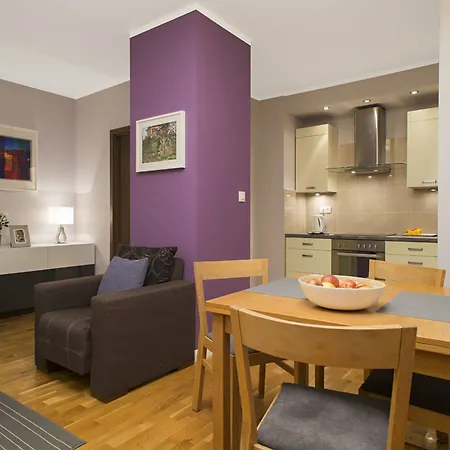 Mokotow Tww Apartment Warsaw