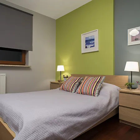 Mokotow Tww Apartment *