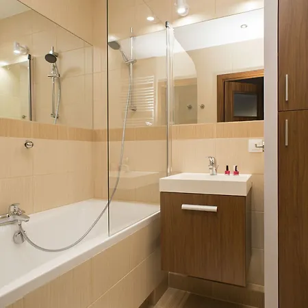 Mokotow Tww Apartment *