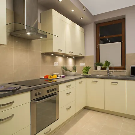 Mokotow Tww Apartment *