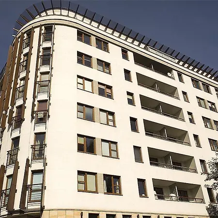 Apartment Mokotow Tww