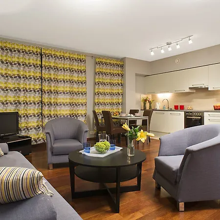 Apartment Mokotow Tww