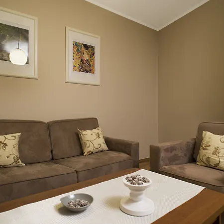 Mokotow Tww Apartment *