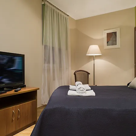 Mokotow Tww Apartment