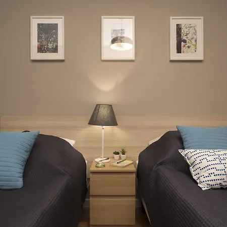 Mokotow Tww Apartment
