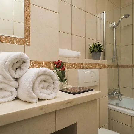 Mokotow Tww Apartment *