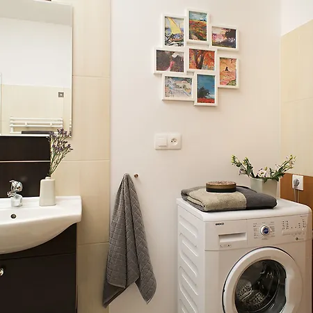 Mokotow Tww Apartment *
