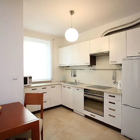 Mokotow Tww Apartment *