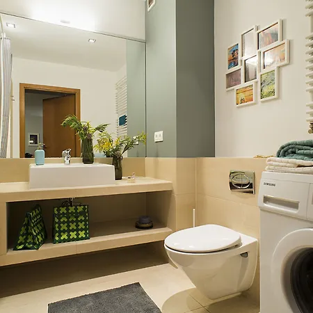 Apartment Mokotow Tww
