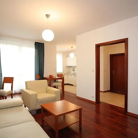 Mokotow Tww Apartment *
