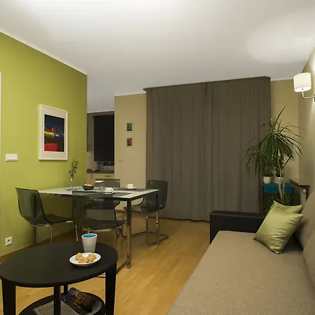 Apartment Mokotow Tww *
