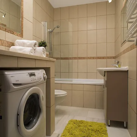 Mokotow Tww Apartment