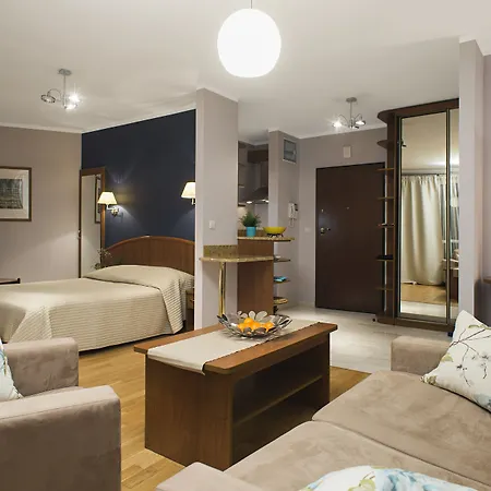 Apartment Mokotow Tww *