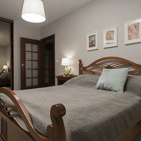 Mokotow Tww Apartment *